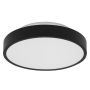 Ledvance LED-loftlampe Smart+ WiFi Orbis RGBTW sort Ø35 cm