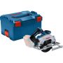 Bosch Professional akku rundsav GKS 18V-57-2 u/batteri & lader