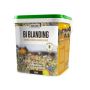 Nordic Gardens blomsterblanding bi-blanding 5 L