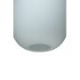 Dyberg Larsen DL39 pendel E27 9W opal/messing glas Ø25 cm