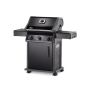 Napoleon gasgrill Rogue 425 sort 3 brændere