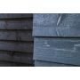 Frøslev klinkbeklædning kvinta gran ru sort 25x125x3600 mm 4 stk.