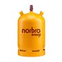 Norbro energi gasflaske gul 11 kg ombytning