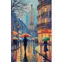 InEx World of Art akustik Rainy Paris 20x800x1200 mm