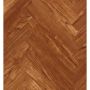 Alloc laminatgulv Chateau+ Teak brun A-stav 84x504x8 mm 1016 m²