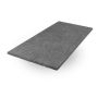 Troldtekt akustikplade ultrafin grå 208 1200x600x25 mm