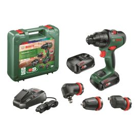 Bosch Bore- og skruemaskine AdvancedImpact 18 m/batterier & lader