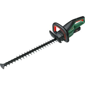 Bosch Akku hækkeklipper UniversalHedgeCut 18V-55 m/batteri & lader