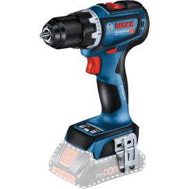 BOSCH PROFESSIONAL Bore-/skruemaskine GSR 18V-90 C u/batteri & lader