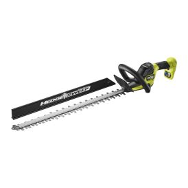 RYOBI Hækkeklipper RY18HTX60A-0 One+ 18 V solo u/batteri & lader