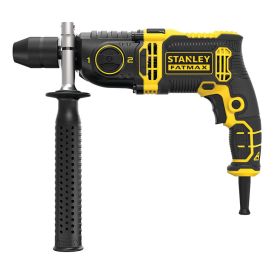 Stanley Slagboremaskine Fatmax 1100W 2 gear inkl. kuffert