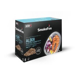 Weber Træpiller SmokeFire elletræ 8 kg
