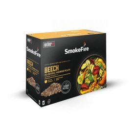 Weber Træpiller SmokeFire bøgetræ 8 kg