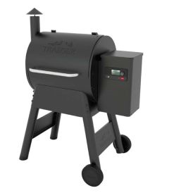 TRAEGER Træpillegrill Pro 575