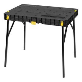 Stanley Arbejdsbord foldbar 85x61x73,6 cm