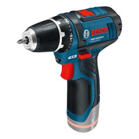 BOSCH PROFESSIONAL Akku bore-/skruemaskine GSR 12V-15-Li solo u/batteri & lader