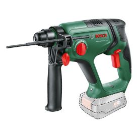 Akku borehammer UniversalHammer solo 18V u/batteri & lader