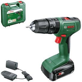 Bosch Akku slagboremaskine Easy 18V 2.0Ah m/batteri og lader