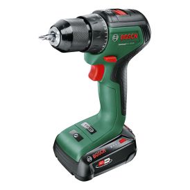 Bosch Akku bore-/skruemaskine universal 18V-60 2x2,0 Ah m/batteri & lader