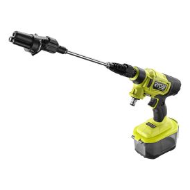 RYOBI Lavtryksrenser One+ RY18PWX41A-0 u/batteri & lader