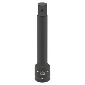 Matador Forlænger til topnøgle 75 mm 1/2"