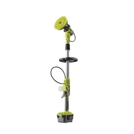 RYOBI Akku rengøringsbørste RWTS18-0 One+ 18V u/batteri & lader