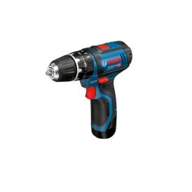 BOSCH PROFESSIONAL Slagboremaskine GSB, 12-2-Li solo u/batteri & lader