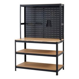 PROBUILDER Arbejdsbord m/værktøjsvæg