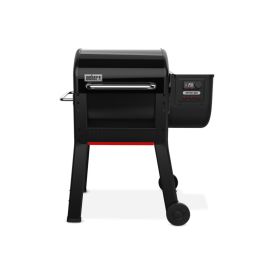 Weber Træpillegrill Smoque
