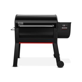 Weber Træpillegrill Smoque XL