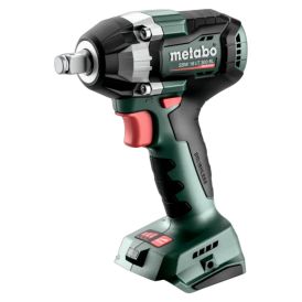 METABO Slagnøgle SSW 18 LT 300 BL 18V u/batteri & lader