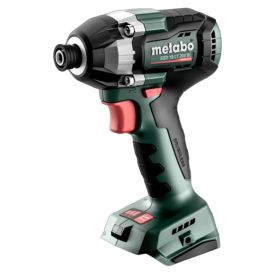 METABO Slagskruetrækker SSD 18 LT 200 BL 18V u/batteri & lader
