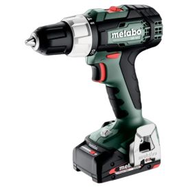 METABO Slagboremaskine SB 18 L 18V m/2 x 2,0 Ah batterier & lader
