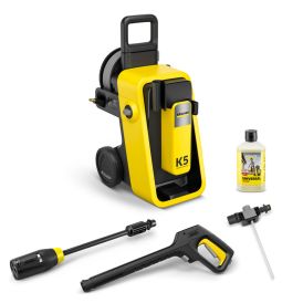 KÄRCHER Karcher højtryksrenser K5 Comfort Premium