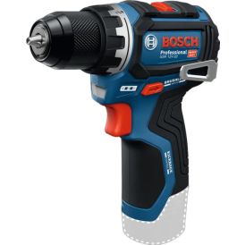 BOSCH PROFESSIONAL Bore-/skruemaskine GSR 12V-32 solo u/batteri & lader