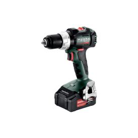 METABO Akku slagboremaskine SB 18 LT BL 18V m/tilbehør, batteri & lader