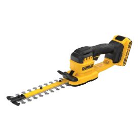 DEWALT DCMHT520 Compact hækkeklipper 18V 20 cm inkl. 2Ah batteri
