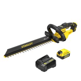 Stanley Hækkeklipper 18V 55 cm inkl. 4Ah batteri & lader