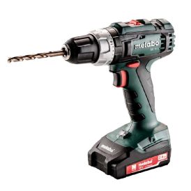 METABO Akku bore-/skruemaskine BS18L 18V m/batteri & lader