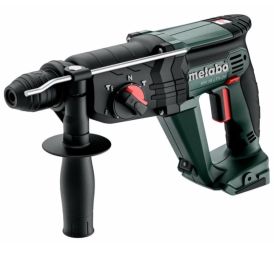 METABO Akku kombihammer Solo KH 18 LTX 24 u/batteri & lader