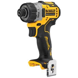 DEWALT Akku skruemaskine til bits DCF601N-XJ 12V XR