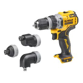 DEWALT Akku boremaskine multi 12V XR solo