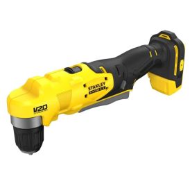 Stanley Vinkelboremaskine FatMax V20 18V u/batteri & lader