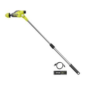 RYOBI Teleskopisk rengøringsbørste U RTS
