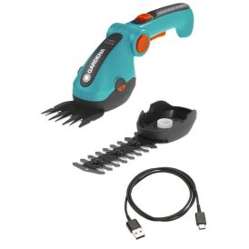 Gardena Akku busktrimmer/græsklipper ComfortCut 3,6V m/batteri & lader