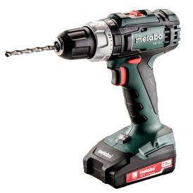 METABO Akku slagboremaskine SB18L 18V m/batteri & lader