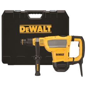 DEWALT Kombihammer D25614K 45 mm m/kuffert 6 kg SDS max
