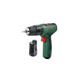 Bosch Akku slagbore-/skruemaskine EasyImpact 1200 12V m/batterier & lader