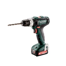 METABO Slagboremaskine Powermaxx SB 12V akku m/batteri & lader