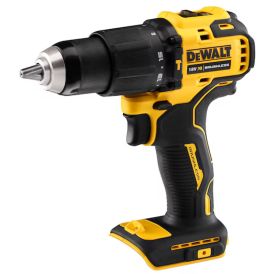 DEWALT Slagboremaskine kompakt XR 18V solo u/batteri & lader